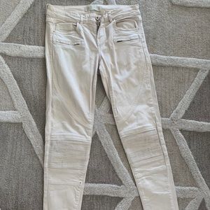 Zara women Moto jeans size US4